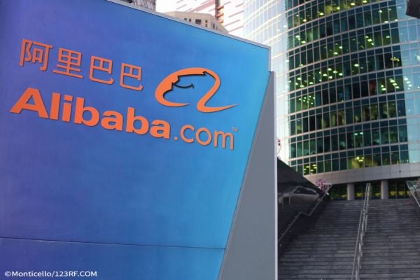 Alibaba's Quarterly Revenue Beats Despite China's Sputtering Economy