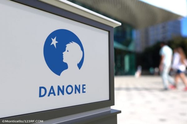 Danone Unveils Stronger-Than-Expected Fourth-Quarter Sales