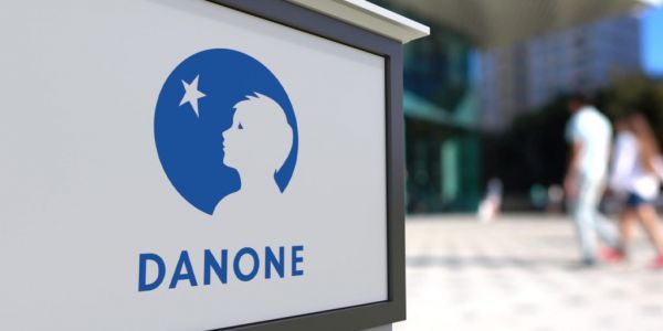 Danone Launches Share Buyback Following Positive Second-Quarter Sales