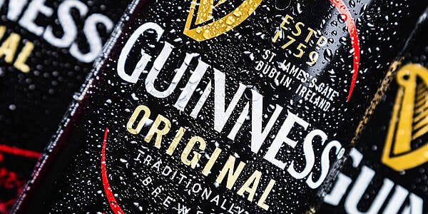 Diageo Exploring Potential Spin-Off Or Sale Of Guinness: Report