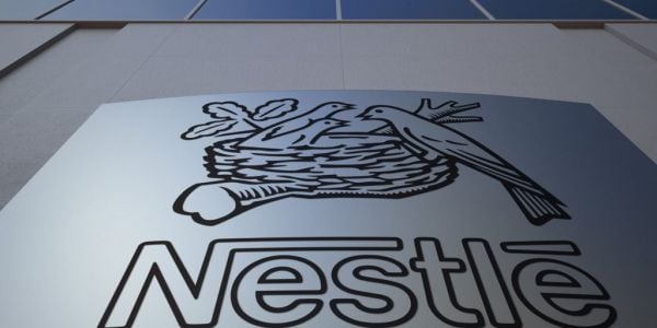 Nestlé Nudges 2022 Sales Outlook Higher Again
