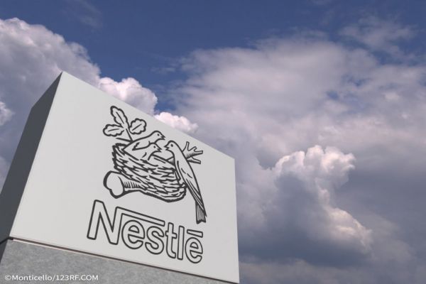 Nestlé Sees First-Half Organic Sales Up 8.1%, Raises Full-Year Guidance