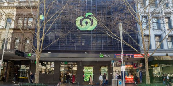 Australia's Woolworths Posts Profit Rise As Price Gains Offset Cost Hikes