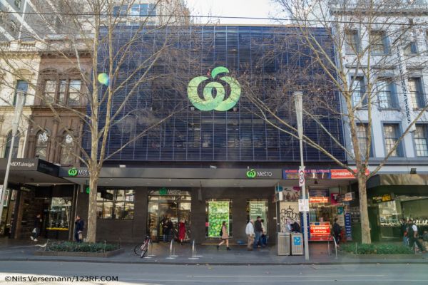 Australia's Woolworths Posts Profit Rise As Price Gains Offset Cost Hikes