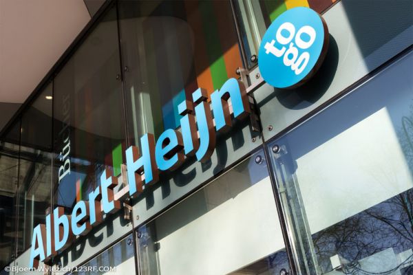 Albert Heijn The Top Online Supermarket In The Netherlands, Survey Finds