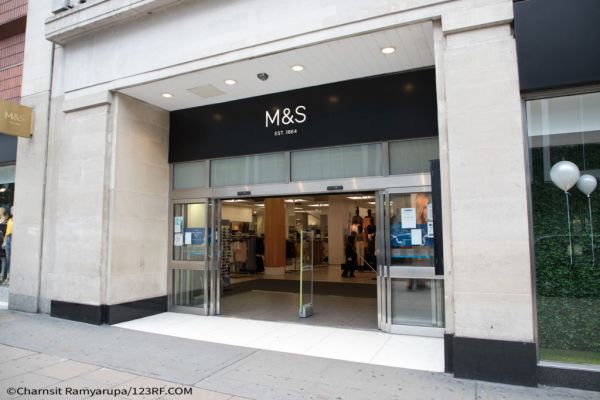 City snapshot: M&S food and clothing profits decline, News