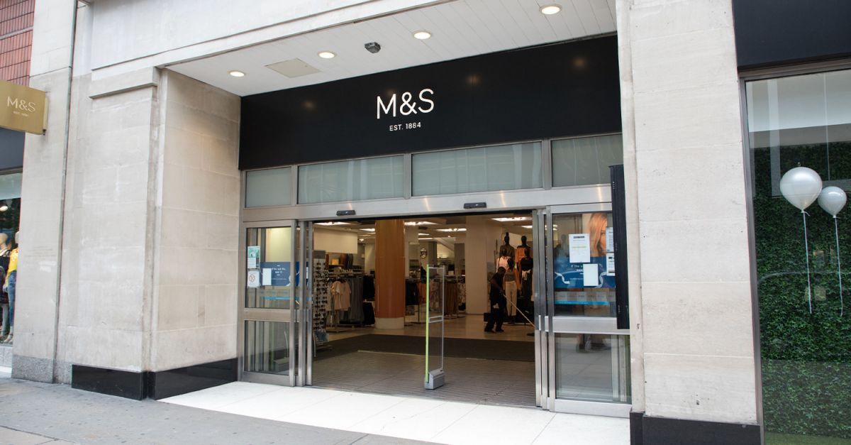 Marks & Spencer: Britain's M&S expects 'modest' revenue growth in