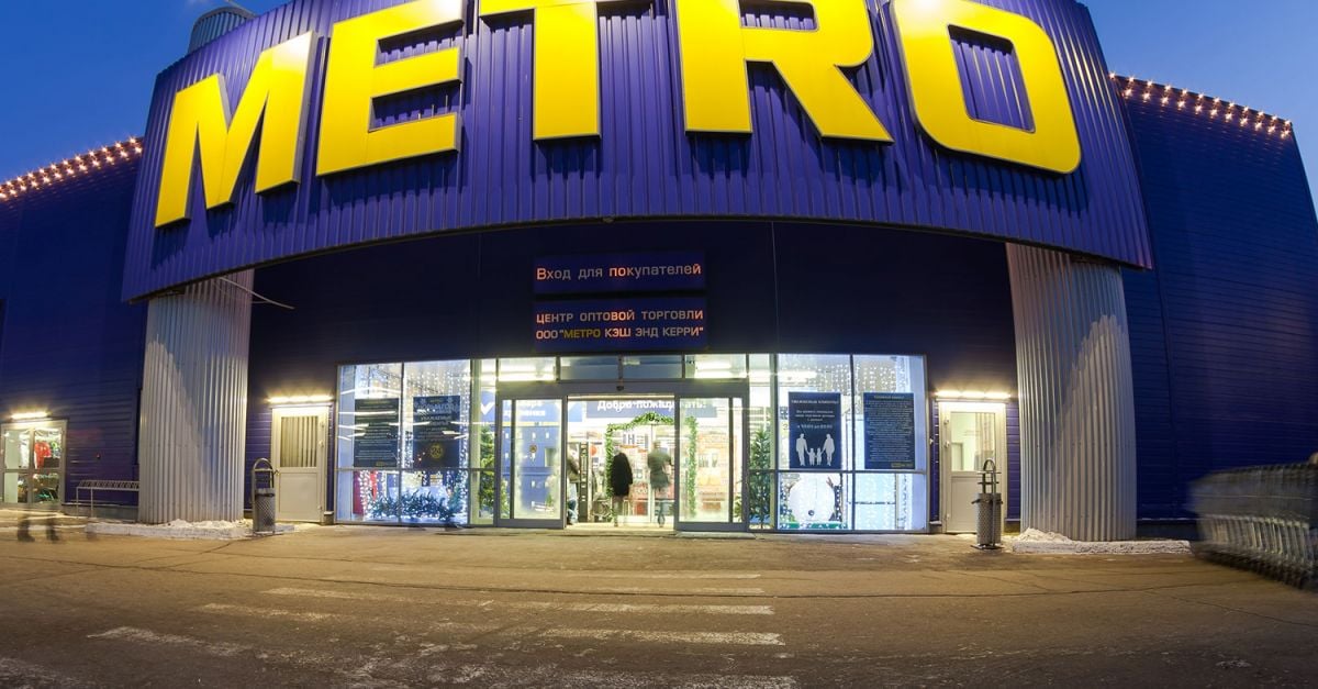 Metro Market gelanceerd in Nederland