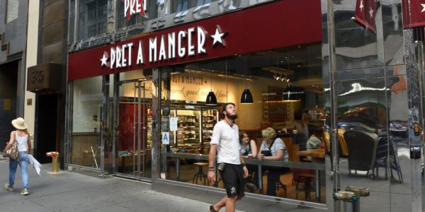 UK's Pret Takes Coffee Subscription Service To US And France
