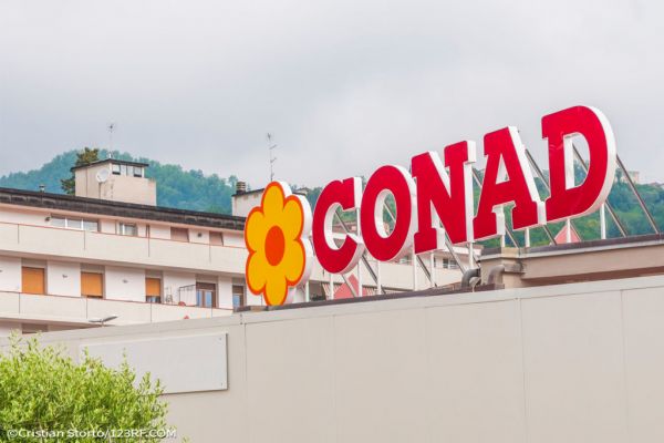 Italy's Conad Takes Over 17 Supermarkets From L’Alco
