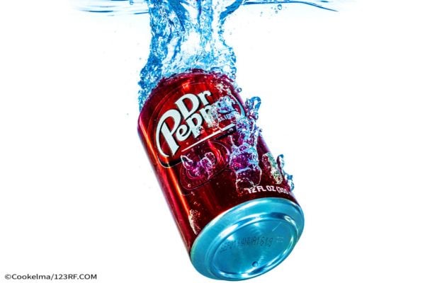 Dr Pepper Is America's Second Favourite Soda Alongside Pepsi: Report