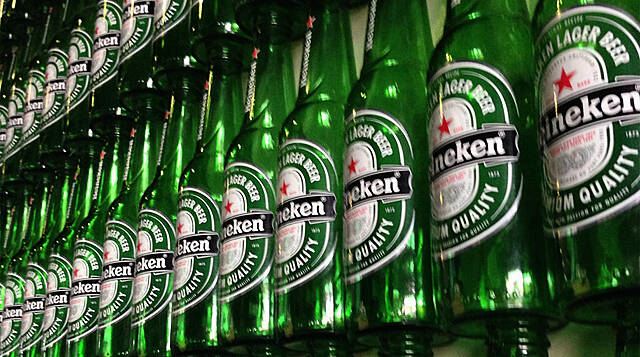 Heineken Takes Control Of India's Largest Brewer