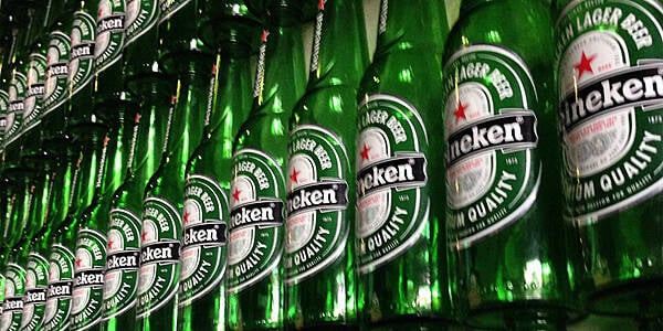 Heineken Reports Steeper Than Expected Decline In Sales In Third Quarter