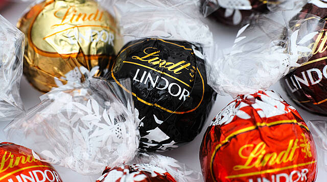 Lindt & Sprüngli Expects Sales To Slow In Second Half, As Lockdown Restrictions Ease