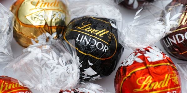 Lindt & Sprüngli Sees Full-Year Sales Rise 8%, Backs 2023 View