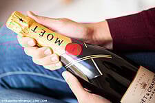 Moet Hennessy To Add Description Label To Champagne For Russia