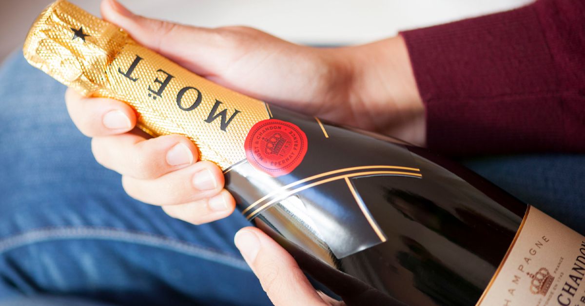LVMH Wines & Spirits hails double-digit Q1 sales - The Spirits