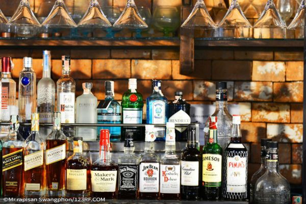 EU Spirits Exports Increase By 24% In 2021