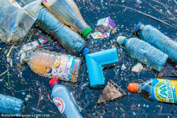 Big Brands Call For Global Pact To Cut Plastic Production