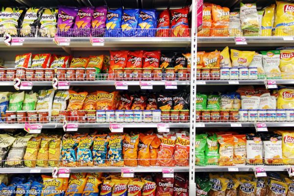 Salty Snack Sales Increase In US, Despite Economic Uncertainty