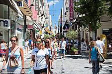 Greek Retailers, Suppliers Anticipating A Small Increase In Sales In H2 2021