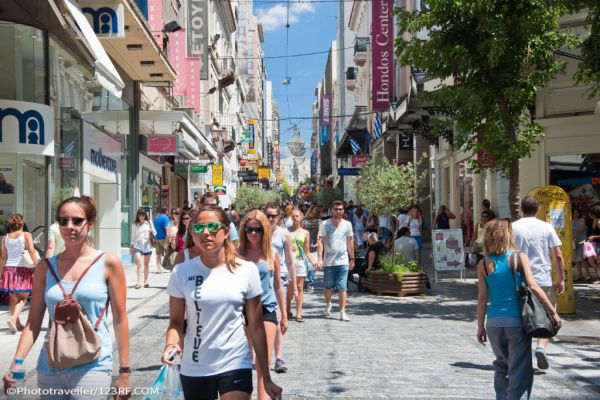 Greek Retailers, Suppliers Anticipating A Small Increase In Sales In H2 2021