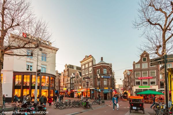 Amsterdam Puts Freeze On Opening 'Dark Store' Distribution Centres