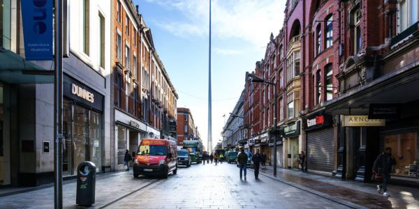 Irish Retail Sales Rise In February Despite Jump In Prices