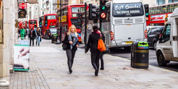 UK Retail Sales Fall As Cost-Of-Living Crisis Bites