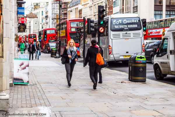 UK Inflation Highest In Western Europe, Data Shows