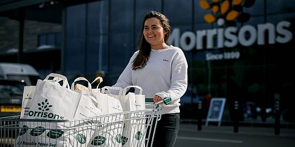 CD&R Wins Morrisons Auction, But Could Sainsbury's Be Next Fortress Play?