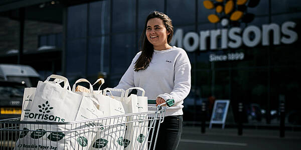 Morrisons Sees Sales Growth Slow Due To Tough Comparatives