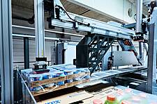 Full Automation In Food Retail With RUNPICK From KNAPP