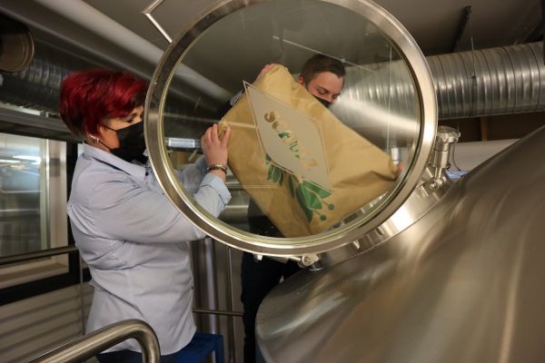 Finland's Kesko To Produce Beer And Bread From Waste Bread