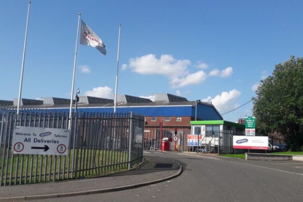Pladis Proposes Consultation Over Potential Closure Of Glasgow Factory