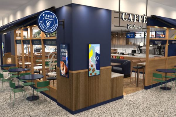 Sainsbury’s, Carluccio’s To Trial In-Store Coffee Shop Formats