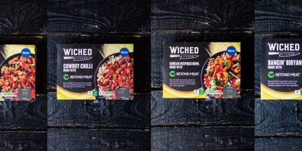 Tesco Collaborates With Beyond Meat On Ready Meal Range