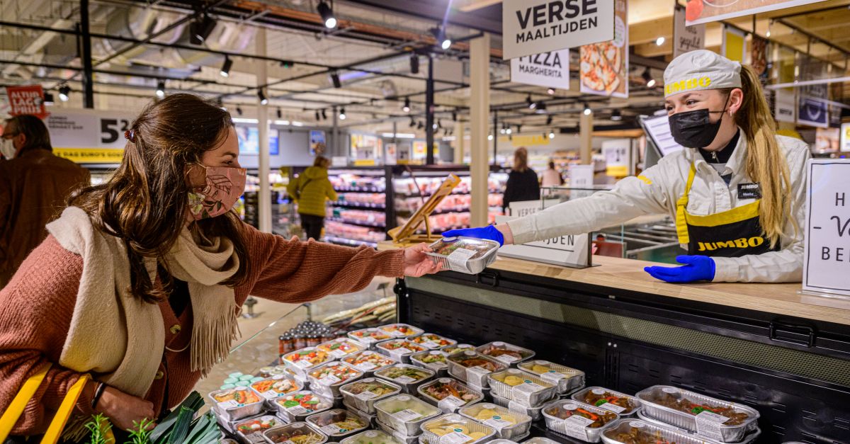 Jumbo opens first City store in Antwerp, Article