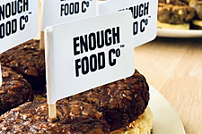Unilever Partners With Food Tech Group ENOUGH