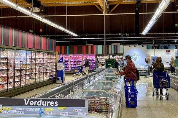 Caprabo Reports Progress In Supermarket Renovation Plan