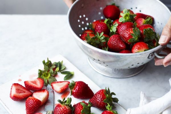 Waitrose Trials Sustainable Packaging For Strawberries