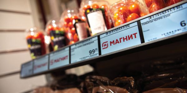 Russia Lockdowns 'Unlikely To See Return To Panic Buying', Says Magnit CEO