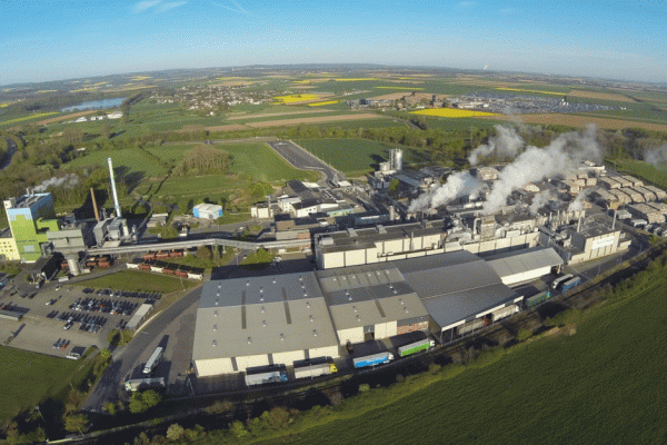 Smurfit Kappa Invests €11.5m In German Paper Mill