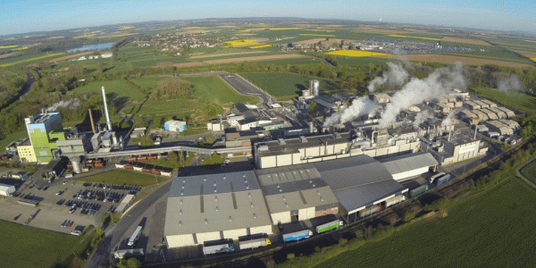 Smurfit Kappa Invests €11.5m In German Paper Mill