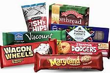 Ferrero Acquires Burton's Biscuit Company