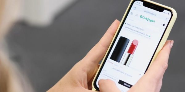 L'Oréal Spain, El Corte Inglés Launch ‘Virtual Mirror' For Makeup Products