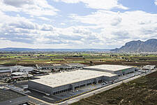 Mercadona Expands Alicante Logistics Block