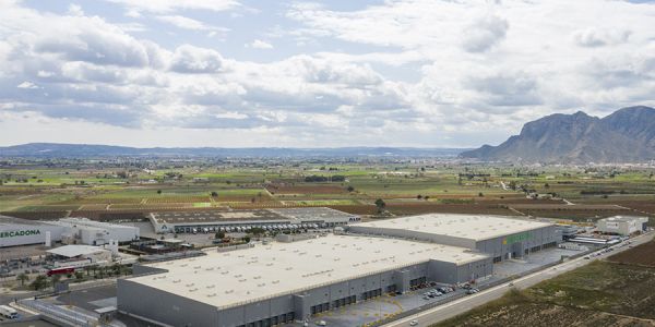 Mercadona Expands Alicante Logistics Block