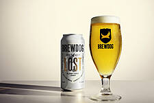 BrewDog Launches Carbon-Negative LOST Lager On Irish Market