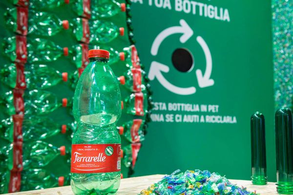 Ferrarelle Launches Mineral Water With rPET Packaging